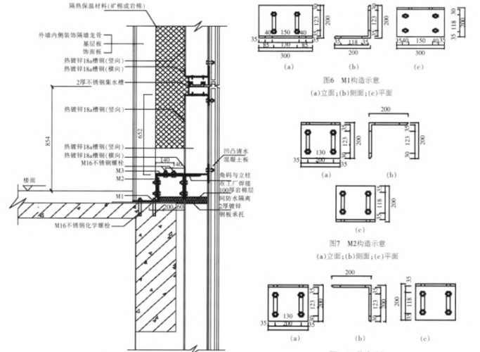 单元式建筑幕墙关键设计处理与施工技术-建筑工程论文-筑龙建筑施工